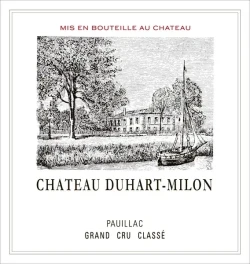 Château Duhart-Milon 2023