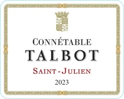 Connétable Talbot 2023