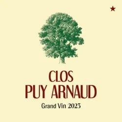 Clos Puy Arnaud 2023