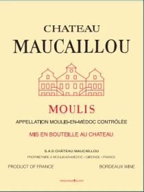 Château Maucaillou 2023