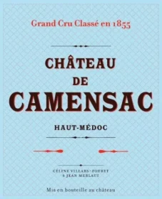 Château de Camensac 2023