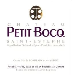 Château Petit Bocq 2023