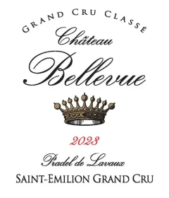 Château Bellevue 2023