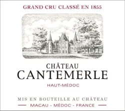Château Cantemerle 2023