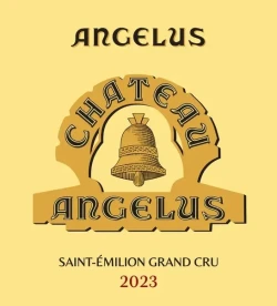 Château Angélus 2023