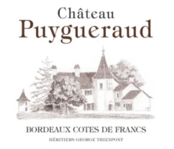 Château Puygueraud 2023