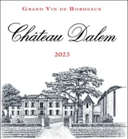 Château Dalem 2023