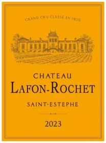 Château Lafon-Rochet 2023